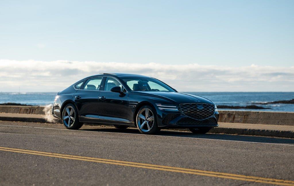 2025 Genesis G80: Drive Review